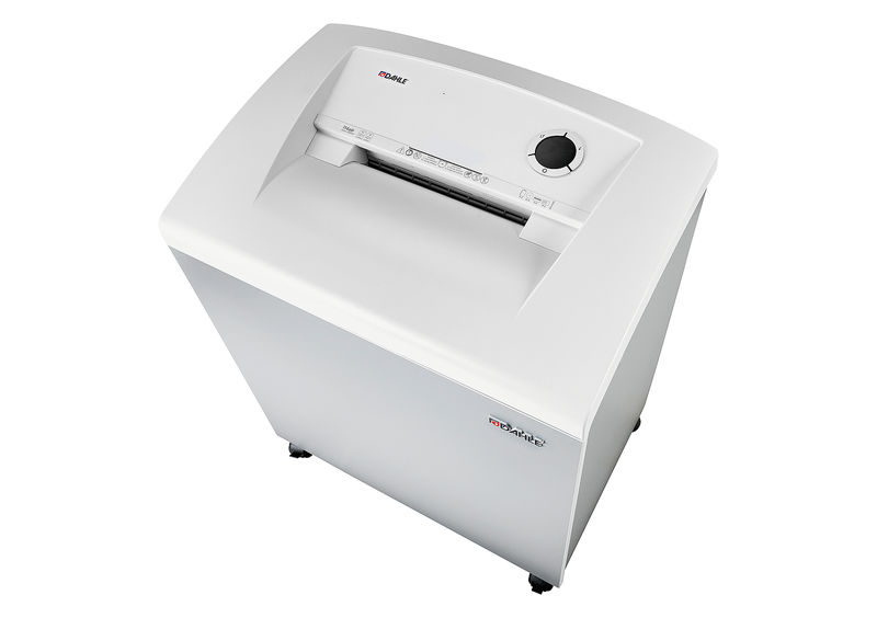 Papiervernietiger groot vol CT 5,8mm 43v/310mm/cc/cd/140L DIN P2 afbeelding