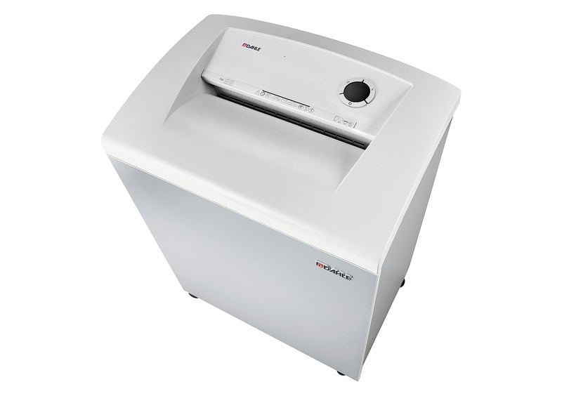 Papiervernietiger groot vol BC 5,8mm 45v/400mm/cc/cd/160L DIN P2 afbeelding
