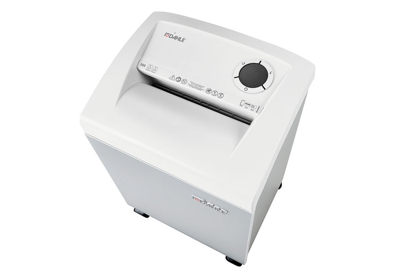 Papiervern. kl kant BC 3,9mm 16vel/220mm/cc/350W/30L/ P2 afbeelding