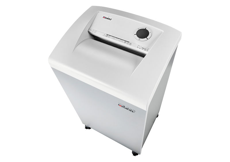 Papiervernietiger afd.BC 3,9mm 24v/260mm/cc/cd/100L DIN P2 afbeelding