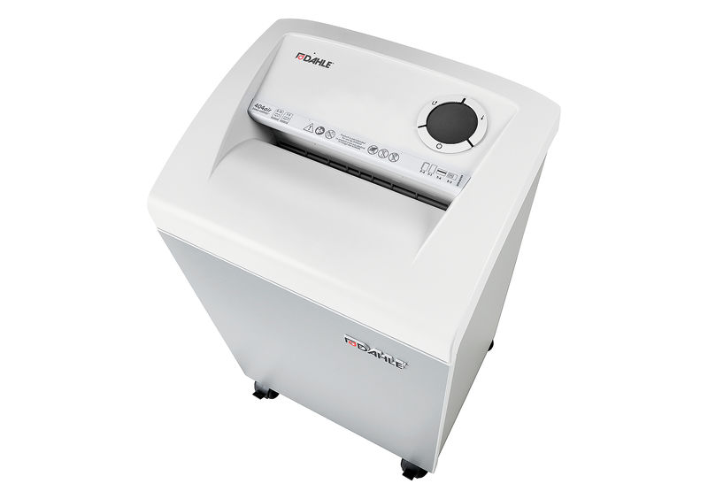 Papiervern. Afd MHP 4x40mm 9v/240mm/cc/46db/40L DIN P4 afbeelding