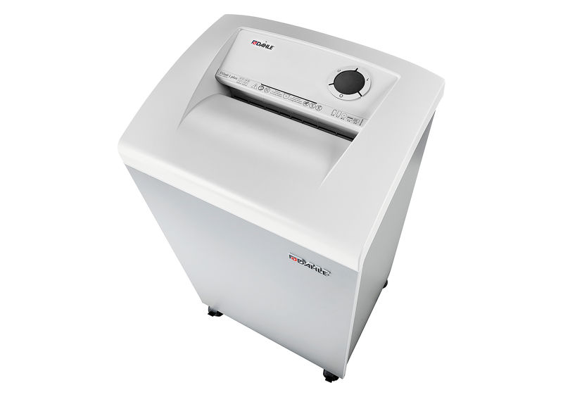 Papiervernietiger Afd MHP 2x15mm CTL+ 17v/310mm/cc/cd/53db/100L P5 afbeelding