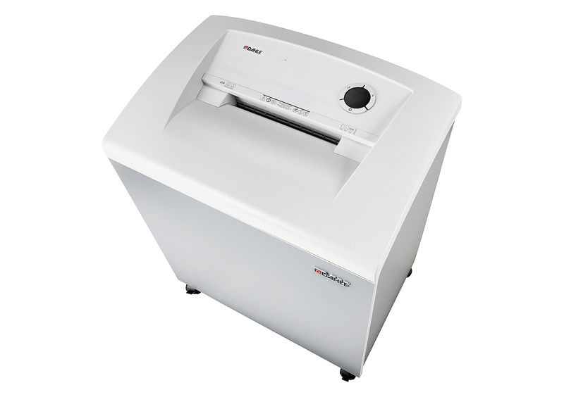 Papiervernietiger groot vol BC 0,8x12 11v/310mm/cc/50db/140L DIN P6 afbeelding