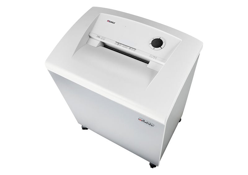Papiervernietiger groot vol CT1X4,7mm 9v/310mm/cc/52db/140L DIN P7 afbeelding