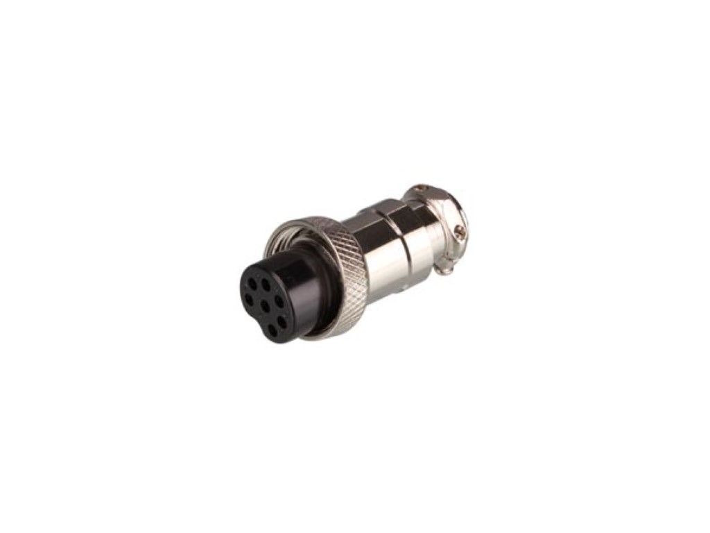 Velleman VROUWELIJKE CONNECTOR 7 PENNEN