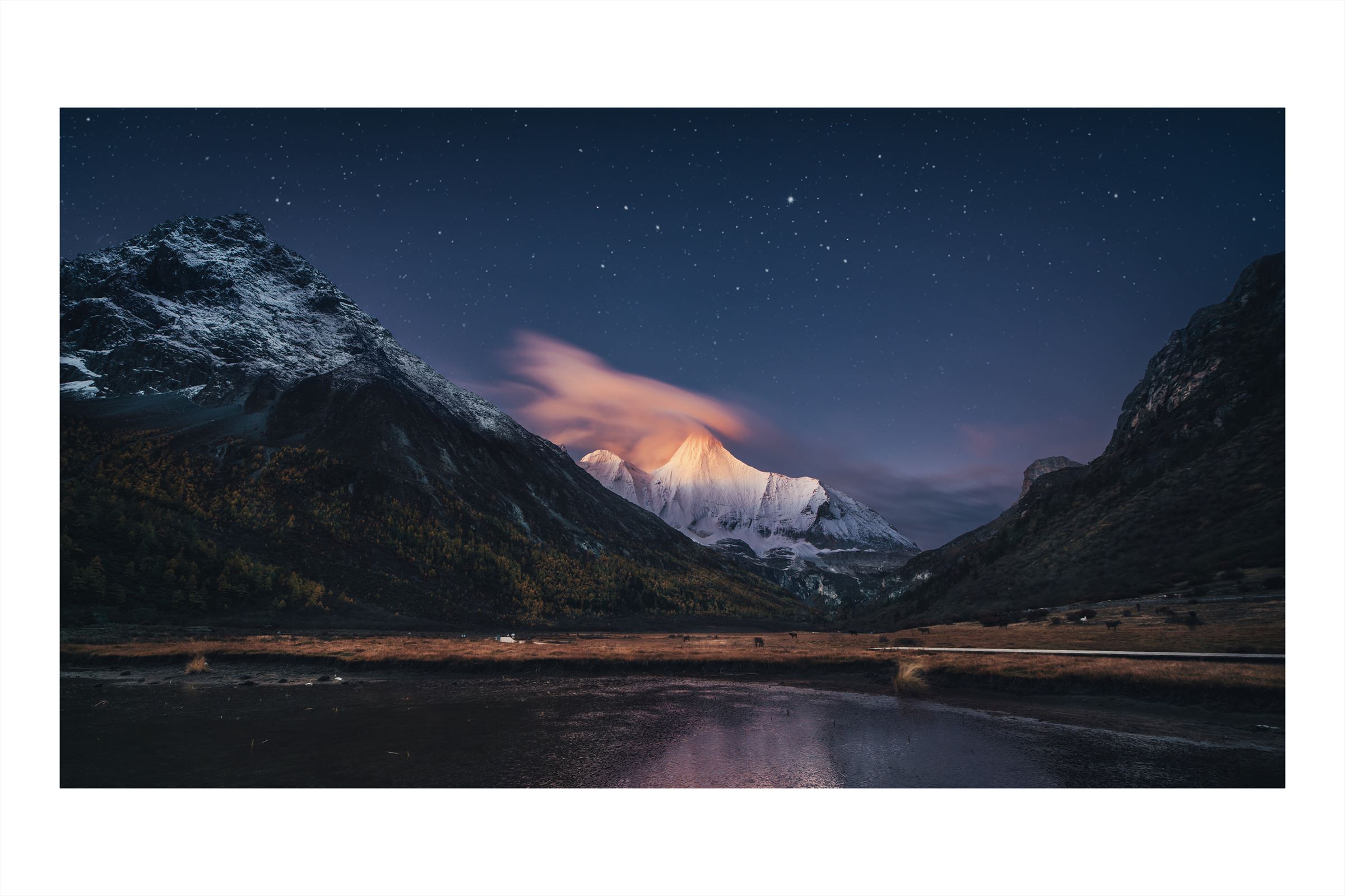 Samsung VHC-R Razor Narrow Bezel Video Wall afbeelding