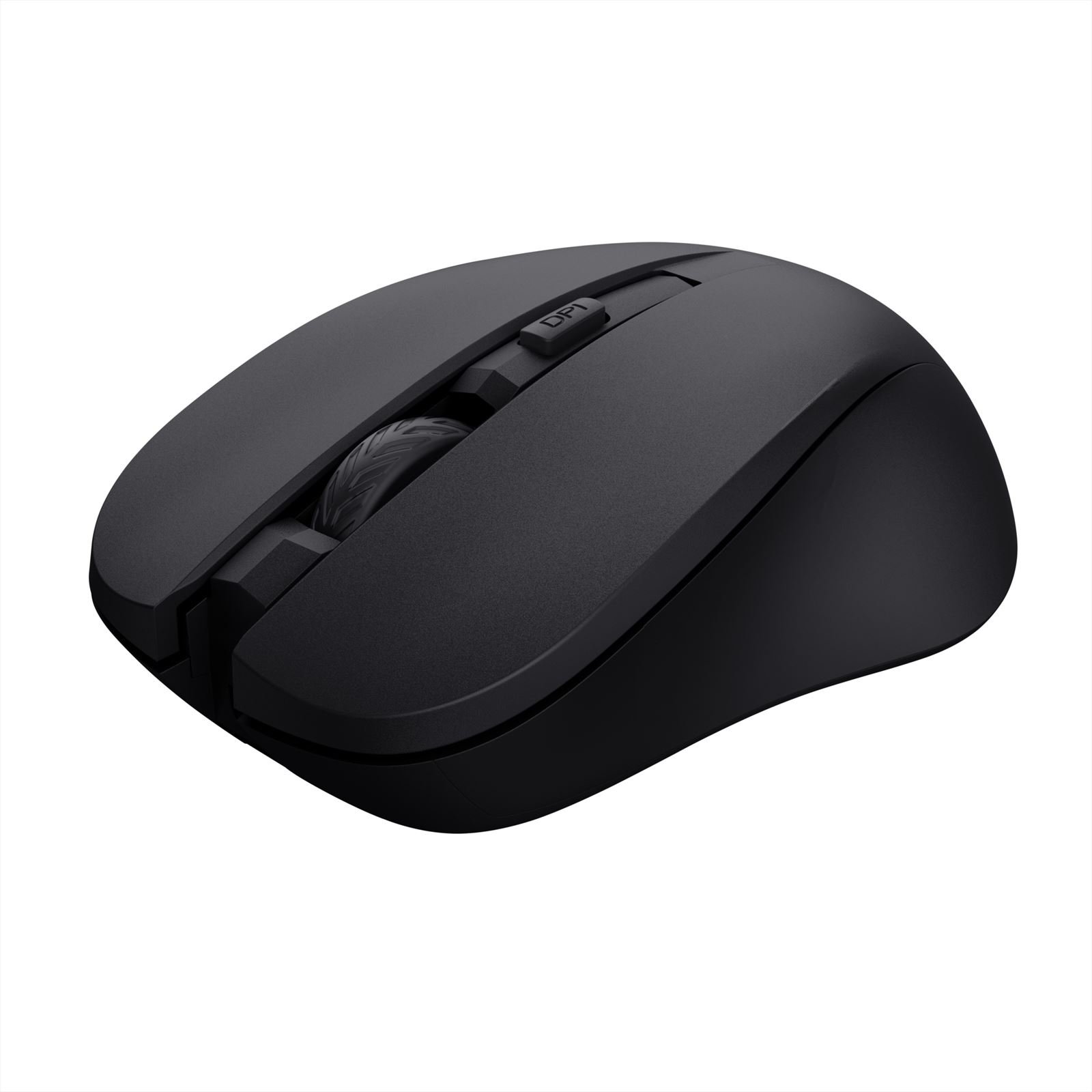 Trust Mydo muis Kantoor Ambidextrous RF Draadloos Optisch 1800 DPI afbeelding