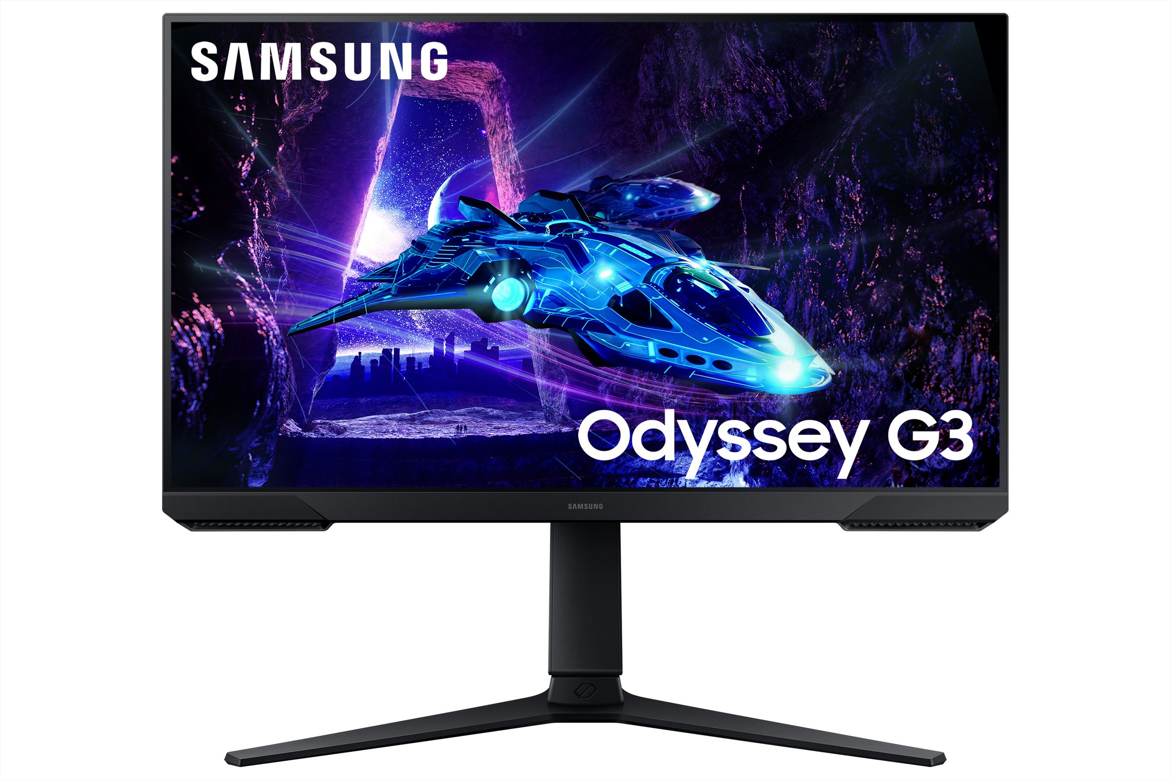 Samsung 24"Odyssey G3 G30D FHD 180Hz Gaming Monitor