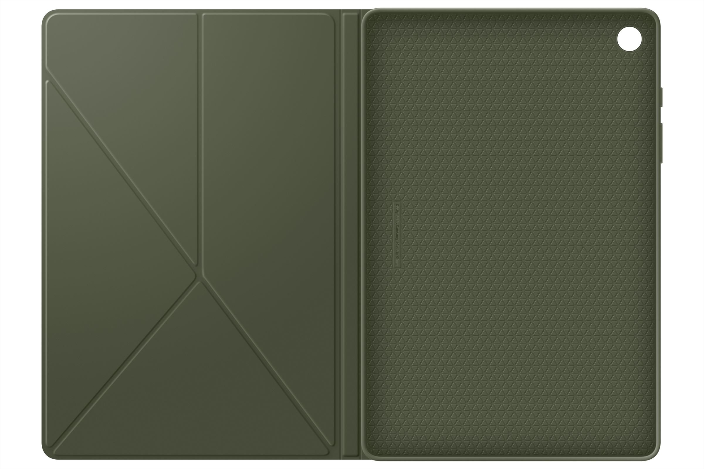 Samsung Galaxy Tab A9+ Book Cover 27 9 cm (11") Folioblad Zwart