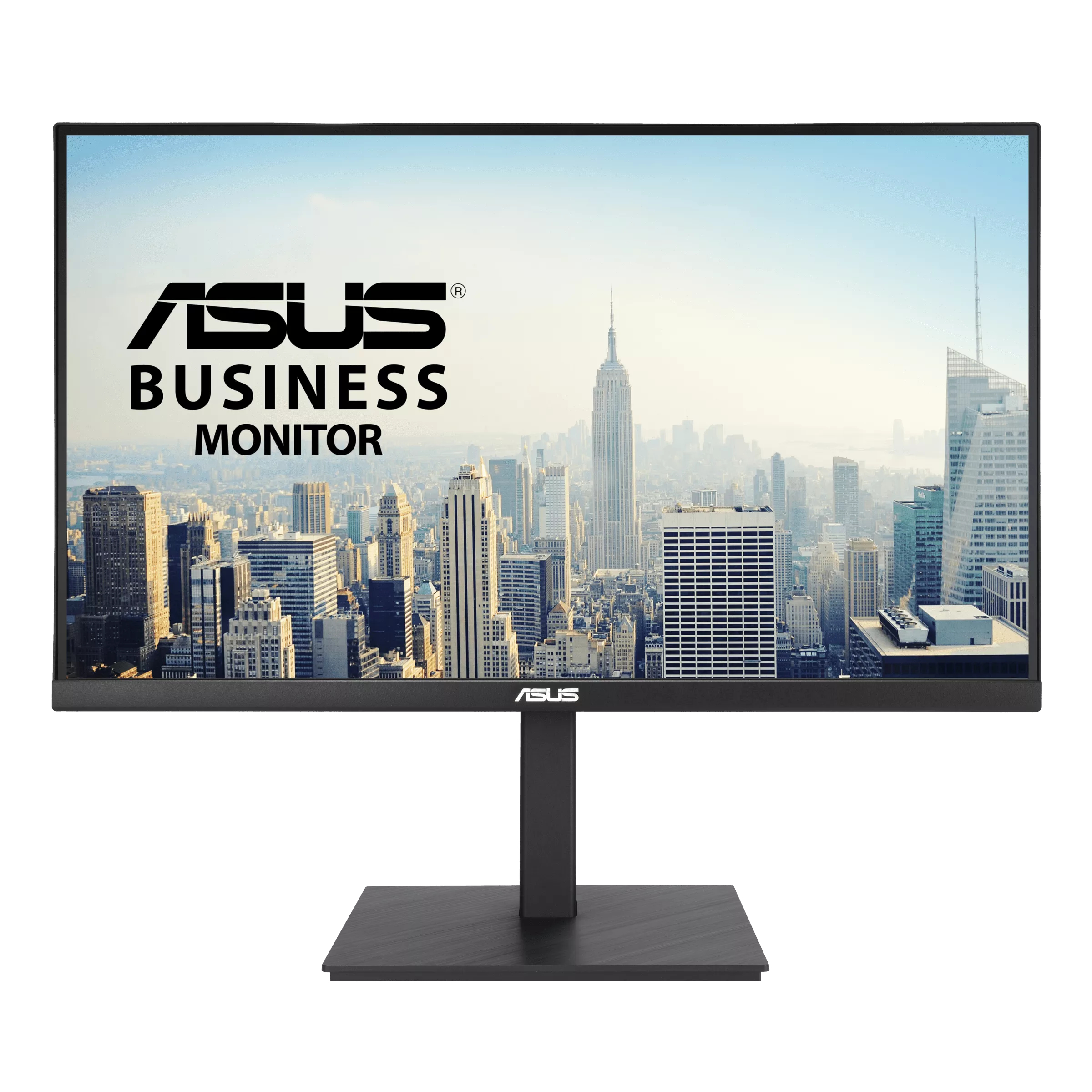 ASUS VA27UQSB computer monitor 68,6 cm (27") 3840 x 2160 Pixels 4K Ultra HD LCD Zwart afbeelding