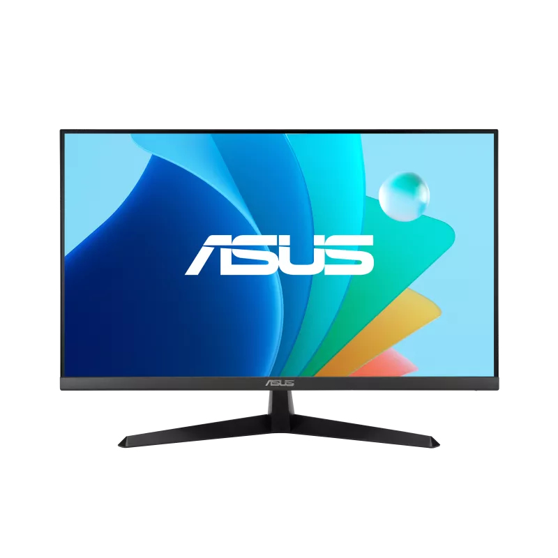 ASUS VY279HF computer monitor 68,6 cm (27") 1920 x 1080 Pixels Full HD LCD Zwart afbeelding