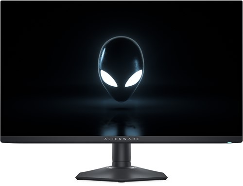Alienware AW2725DF computer monitor 67,8 cm (26.7") 2560 x 1440 Pixels Quad HD QD-OLED Zwart