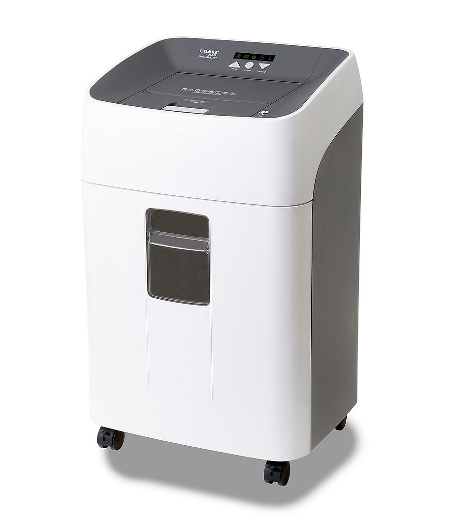 ShredMATIC® 300- 14/300 vel 40L, 4x15mm, P4, 60db afbeelding