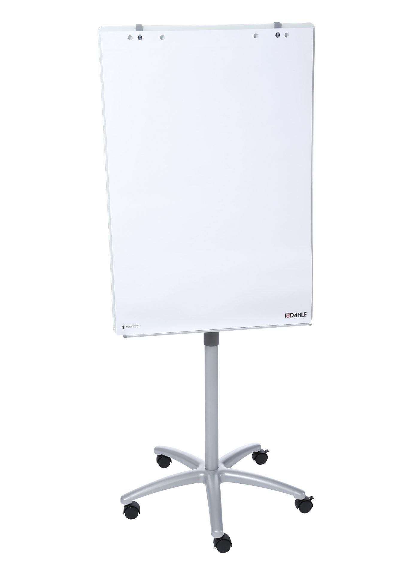 Flipchart "Glass" max.hoogte 190cm, bord 100x70 afbeelding