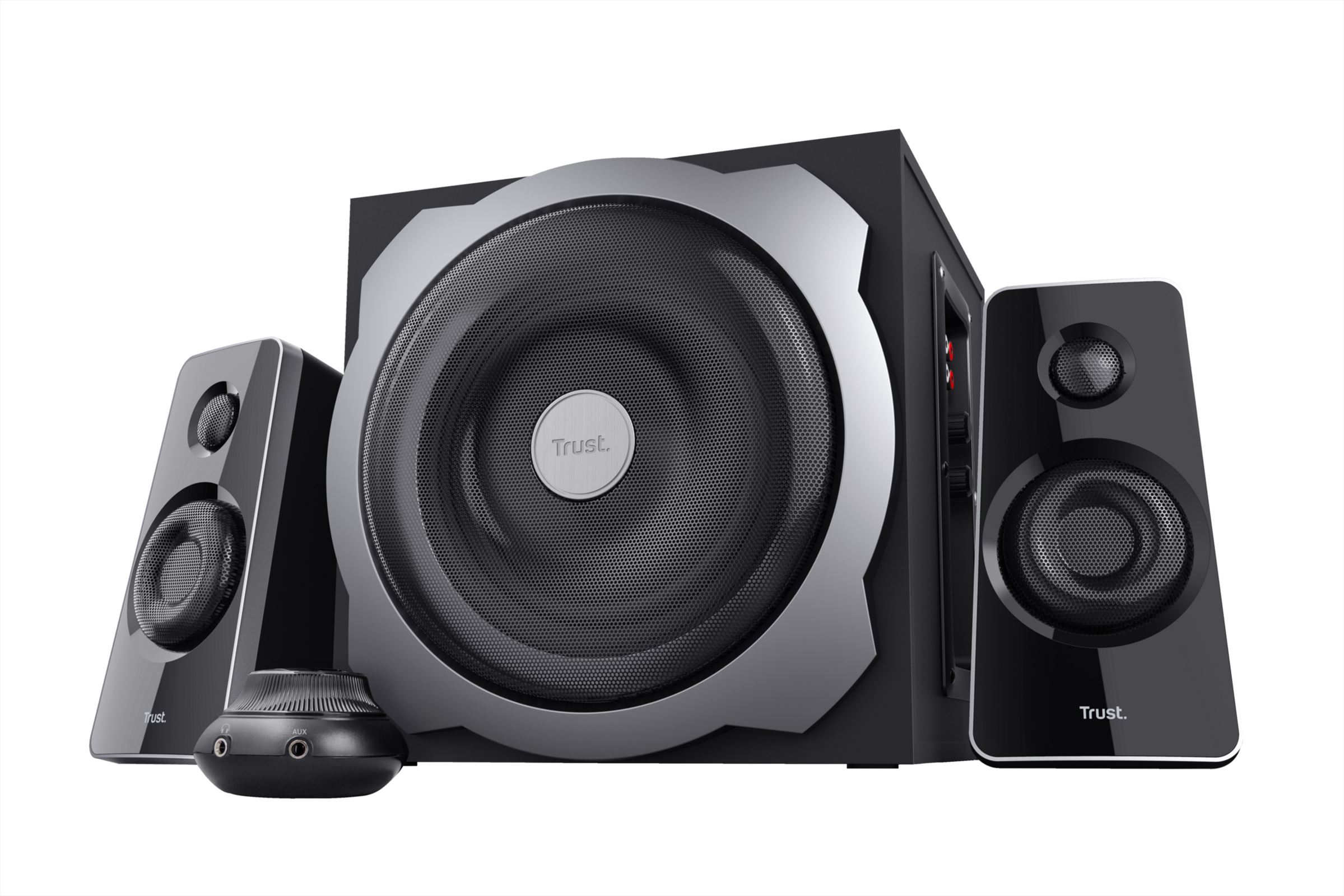 Trust TYTAN 2.1 SPEAKER SET afbeelding