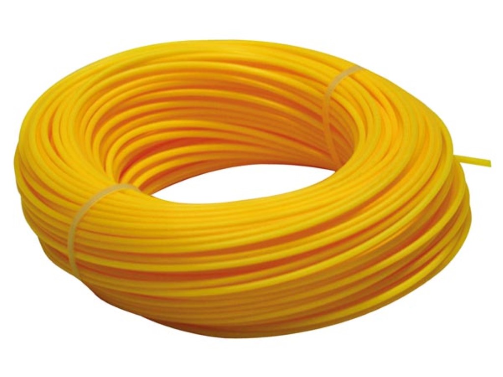 TRIMMERDRAAD - 100 m x 2.0 mm afbeelding