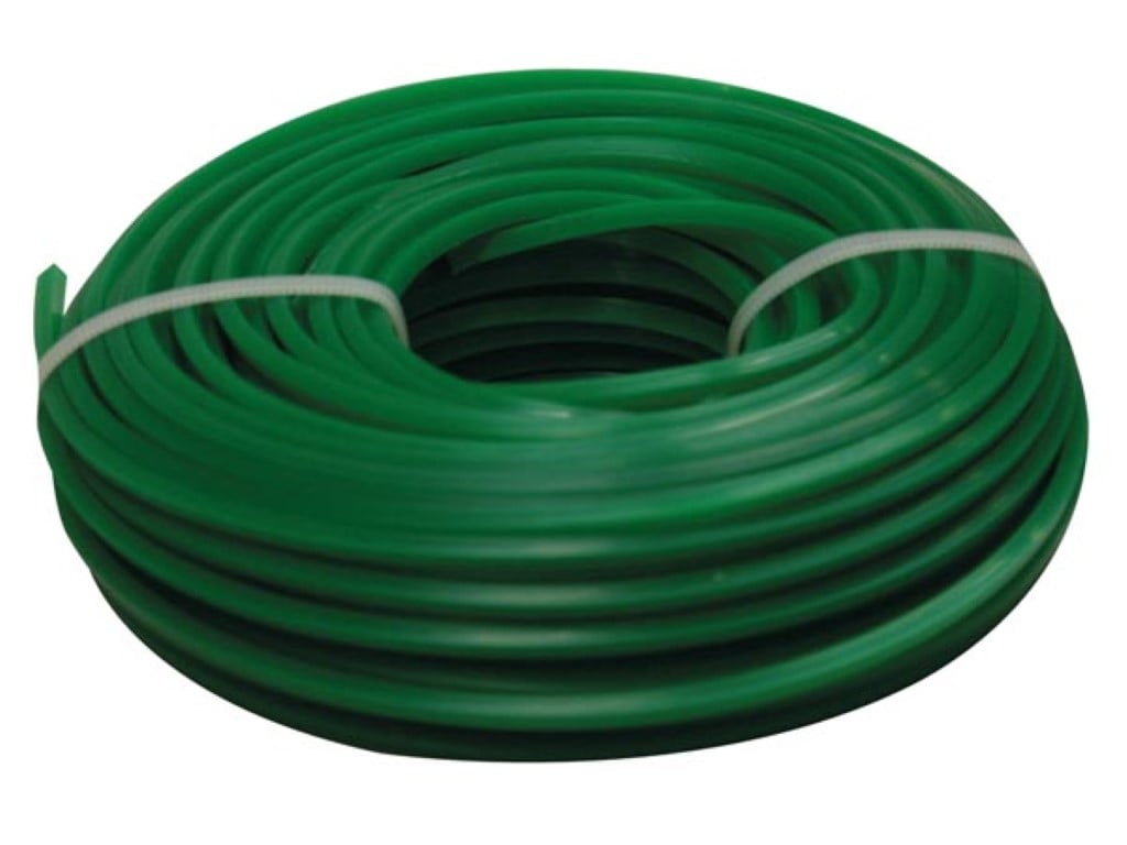 TRIMMERDRAAD - 100 m x 3.2 mm afbeelding