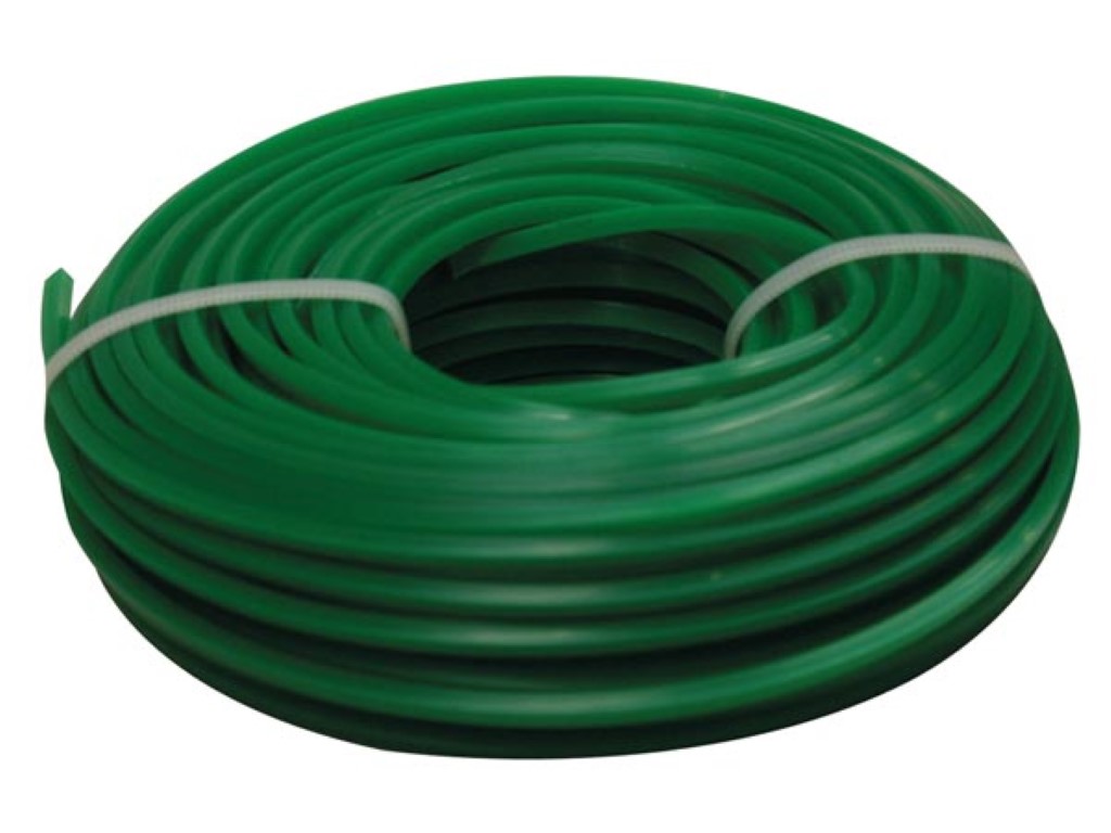 TRIMMERDRAAD - 50 m x 3.2 mm afbeelding
