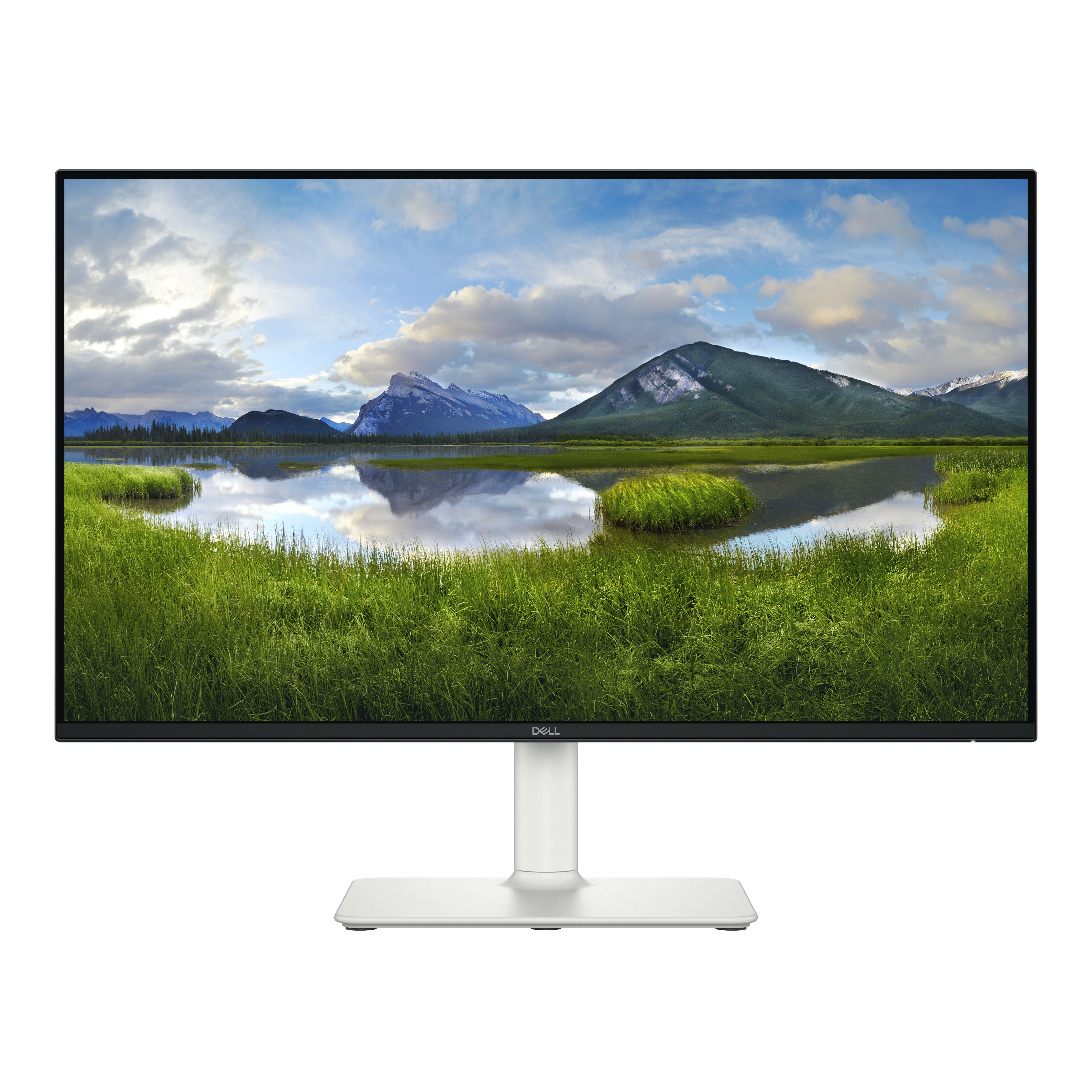 DELL S Series S2725HS LED display 68,6 cm (27") 1920 x 1080 Pixels Full HD LCD Zwart, Zilver afbeelding