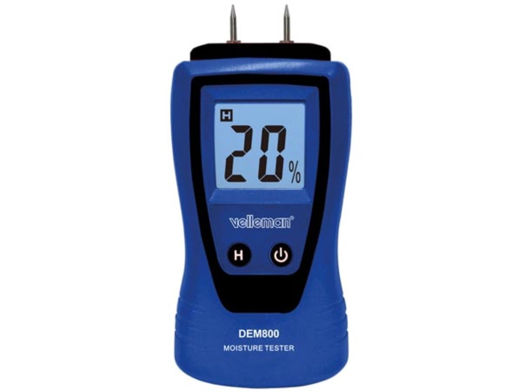 Velleman VOCHTMETER