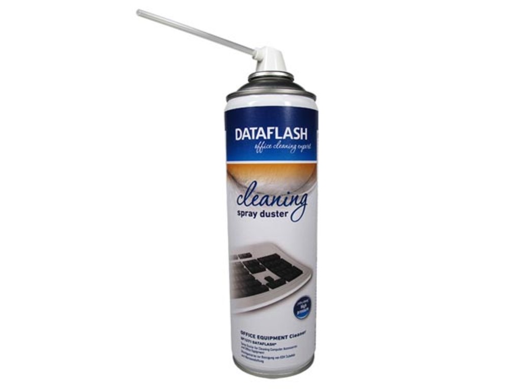 PERSLUCHTSPRAY - BRANDBAAR - EXTRA HOGE DRUK afbeelding