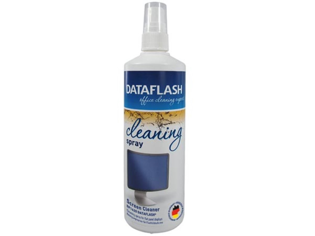 REINIGINGSSPRAY VOOR TFT / LCD-SCHERMEN, 250 ML afbeelding