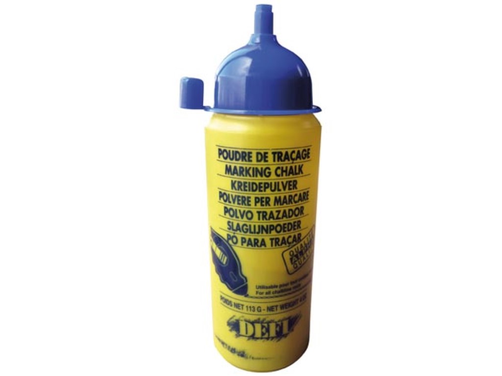 Velleman DEFI TRACEERPOEDER BLAUW 113 g