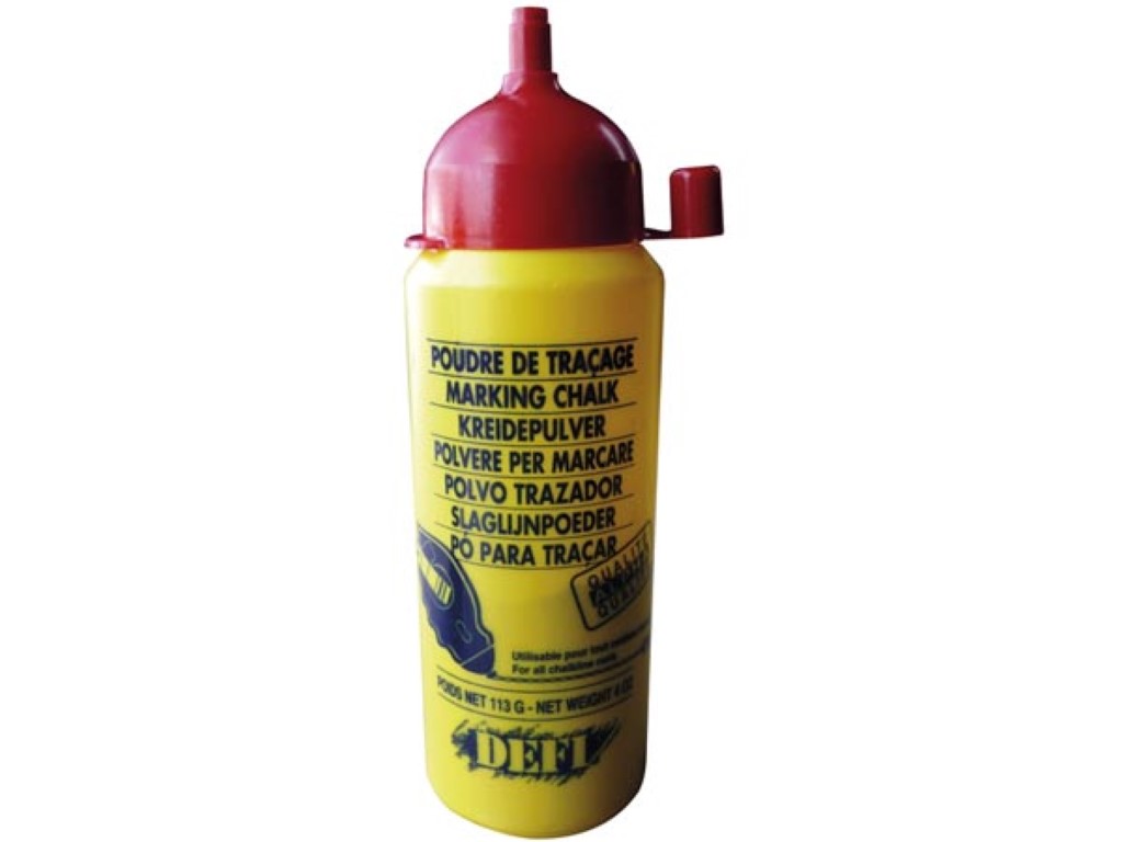 Velleman DEFI TRACEERPOEDER ROOD 113 g