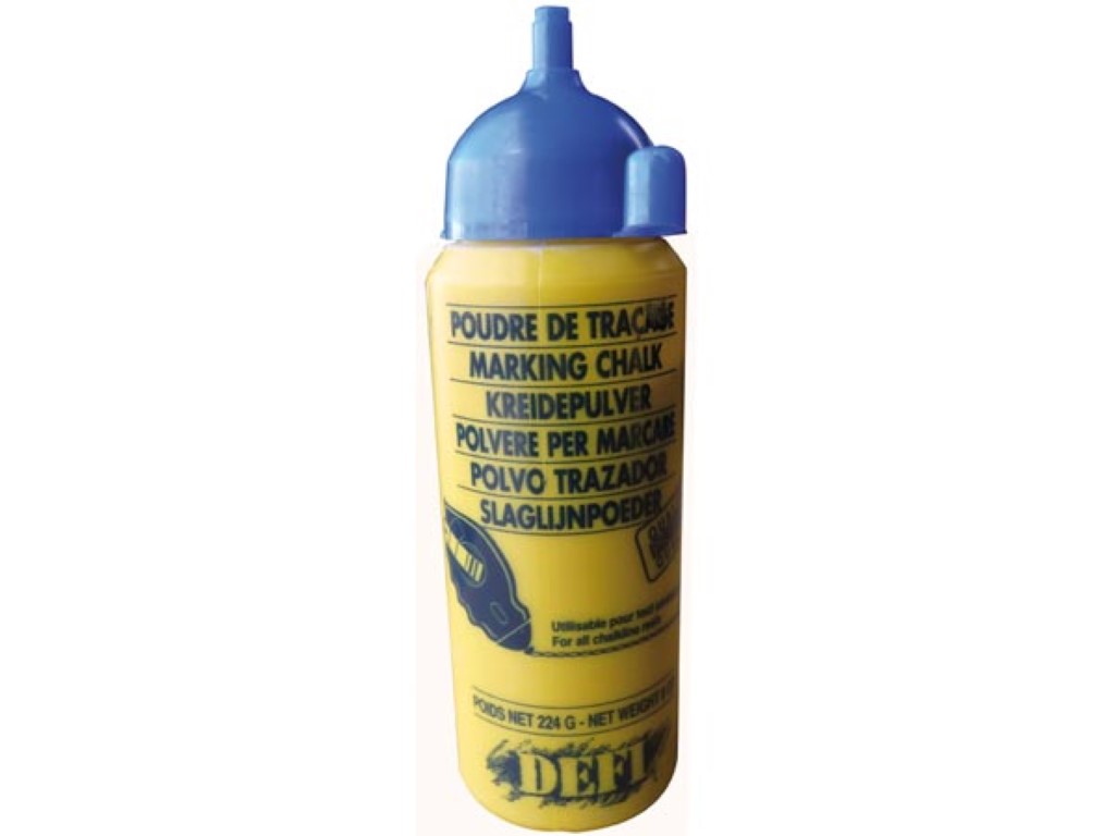 Velleman DEFI TRACEERPOEDER BLAUW 224 g