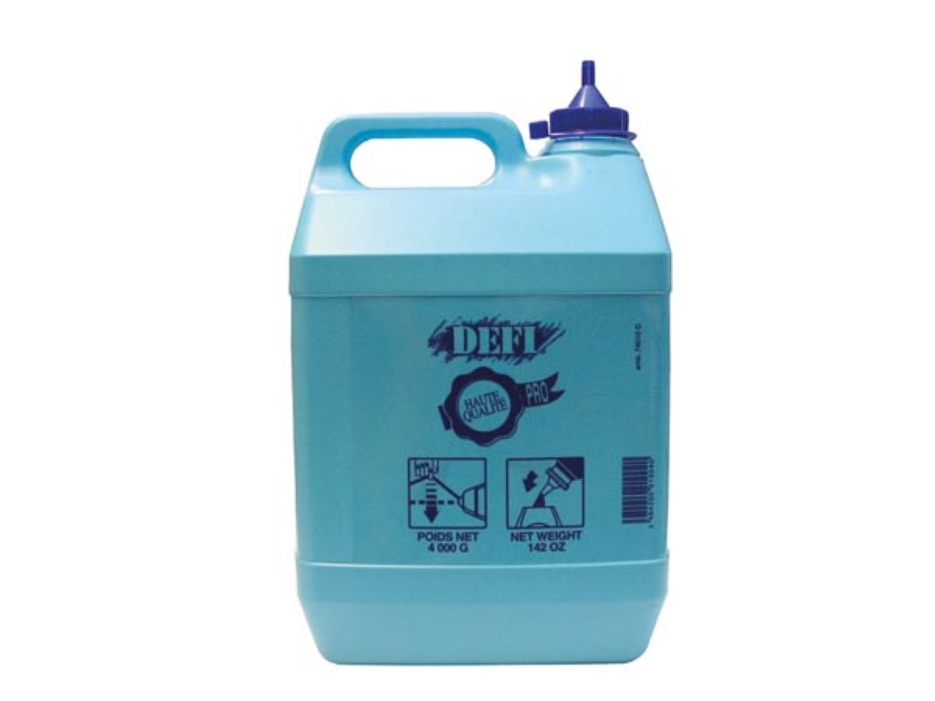 DEFI - BLAUW POEDER - 4000 g afbeelding