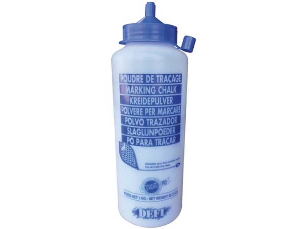 Velleman DEFI TRACEERPOEDER BLAUW 1 kg