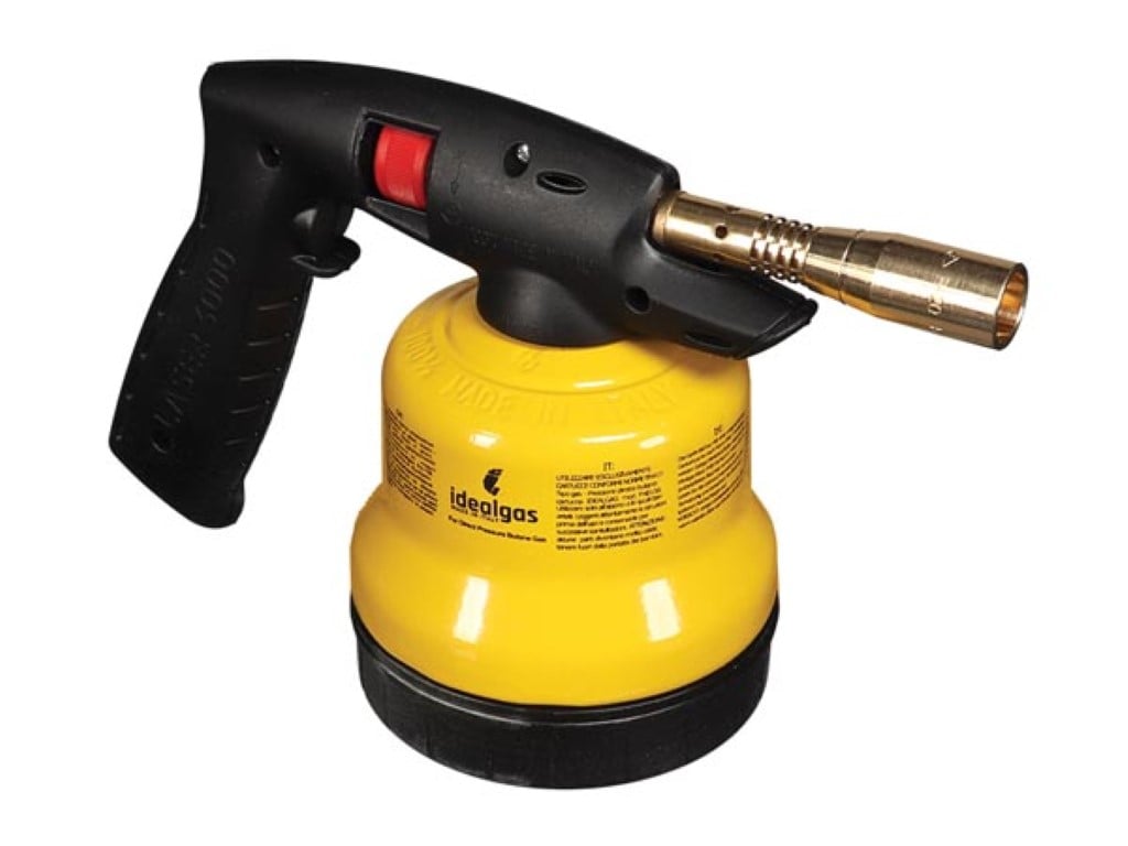 Gasbrander afbeelding