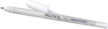 Sakura • Gelly Roll Gelpen Zwart XPGB49 - Every lil' Thing