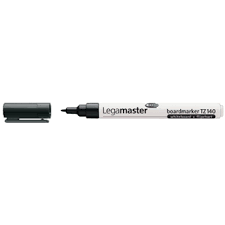 Whiteboardmarker Legamaster TZ 140 rond 1mm zwart afbeelding