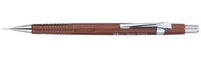 Vulpotlood Pentel P203 2B 0.3mm bruin afbeelding