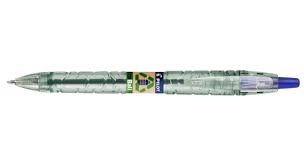 Balpen PILOT Begreen B2P EcoBall medium groen afbeelding