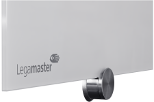 Glasbord Legamaster 100x150cm wit — Foto 2 van 2