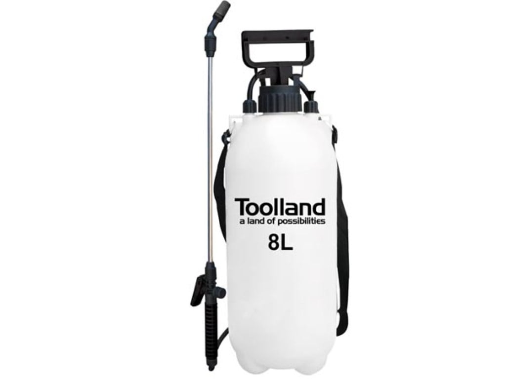 Velleman DRUKSPROEIER 8 L