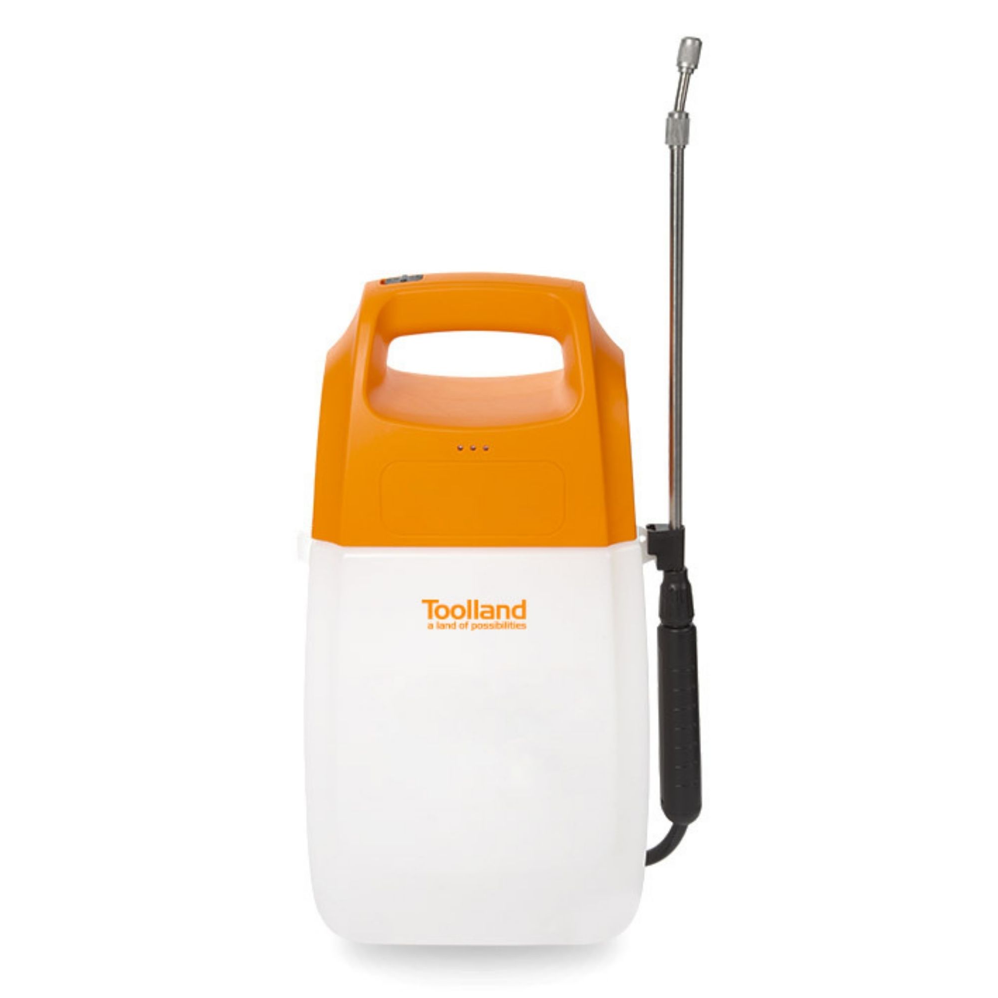 Velleman DRUKSPROEIER MET HERLAADBARE BATTERIJ 6 L