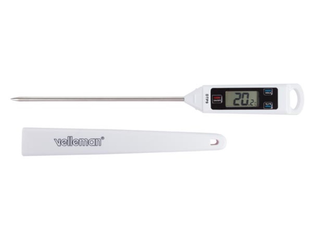 Velleman DIGITALE TEMPERATUURSONDE