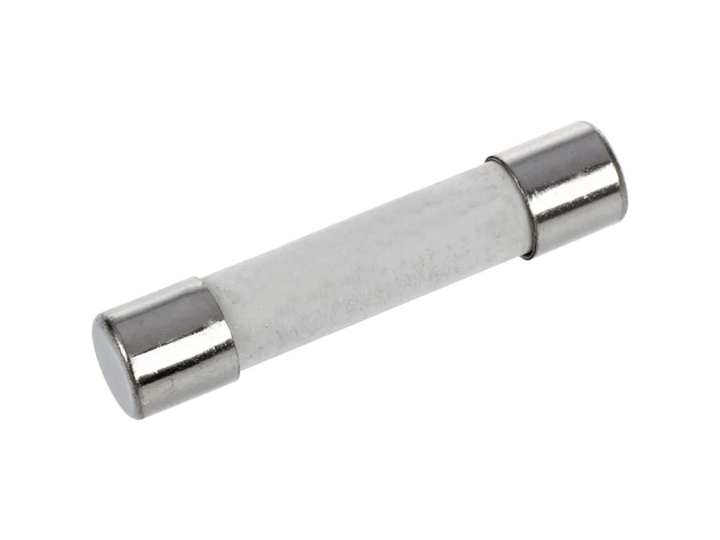 Velleman Keramische zekeringen 6.35 x 32 mm 500 mA&10 A 1000V