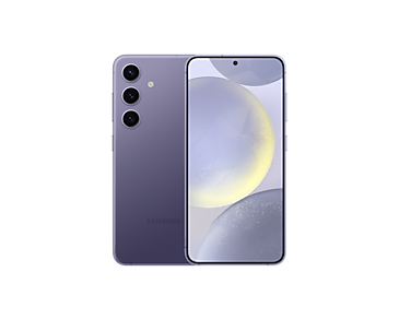 Samsung Galaxy S24 15,8 cm (6.2") Dual SIM Android 14 5G USB Type-C 8 GB 256 GB 4000 mAh Violet afbeelding