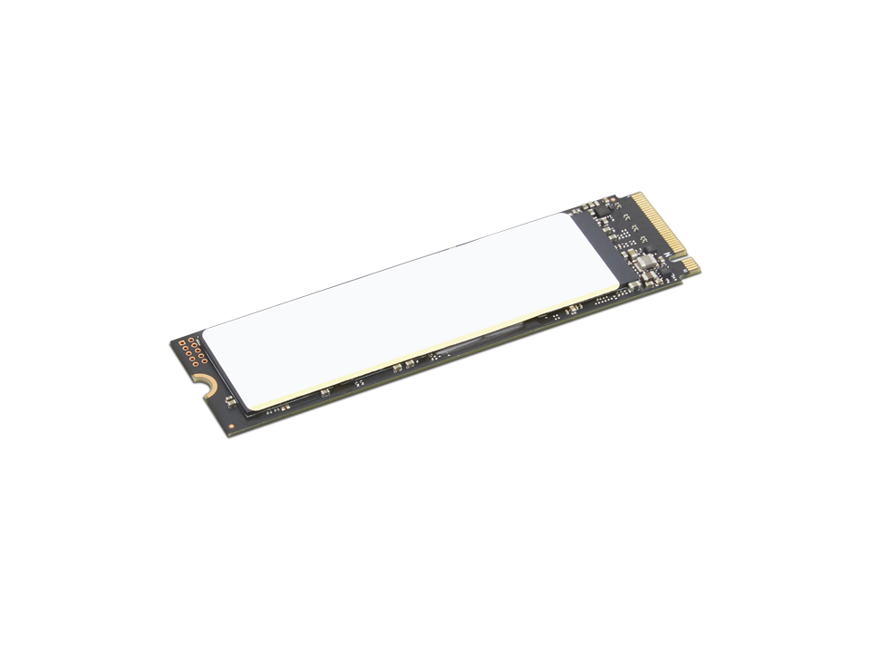 Lenovo 4XB1N36076 internal solid state drive 2 TB M.2 PCI Express 4.0 NVMe afbeelding