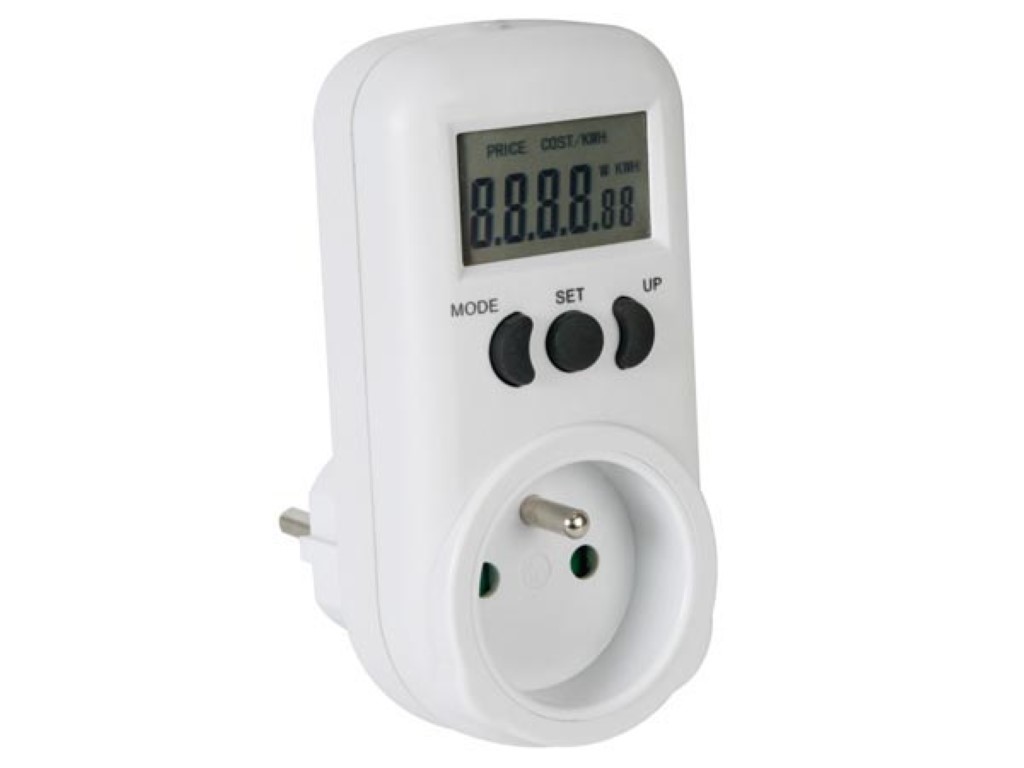 Velleman ENERGIEMETER 230 VAC 16 A