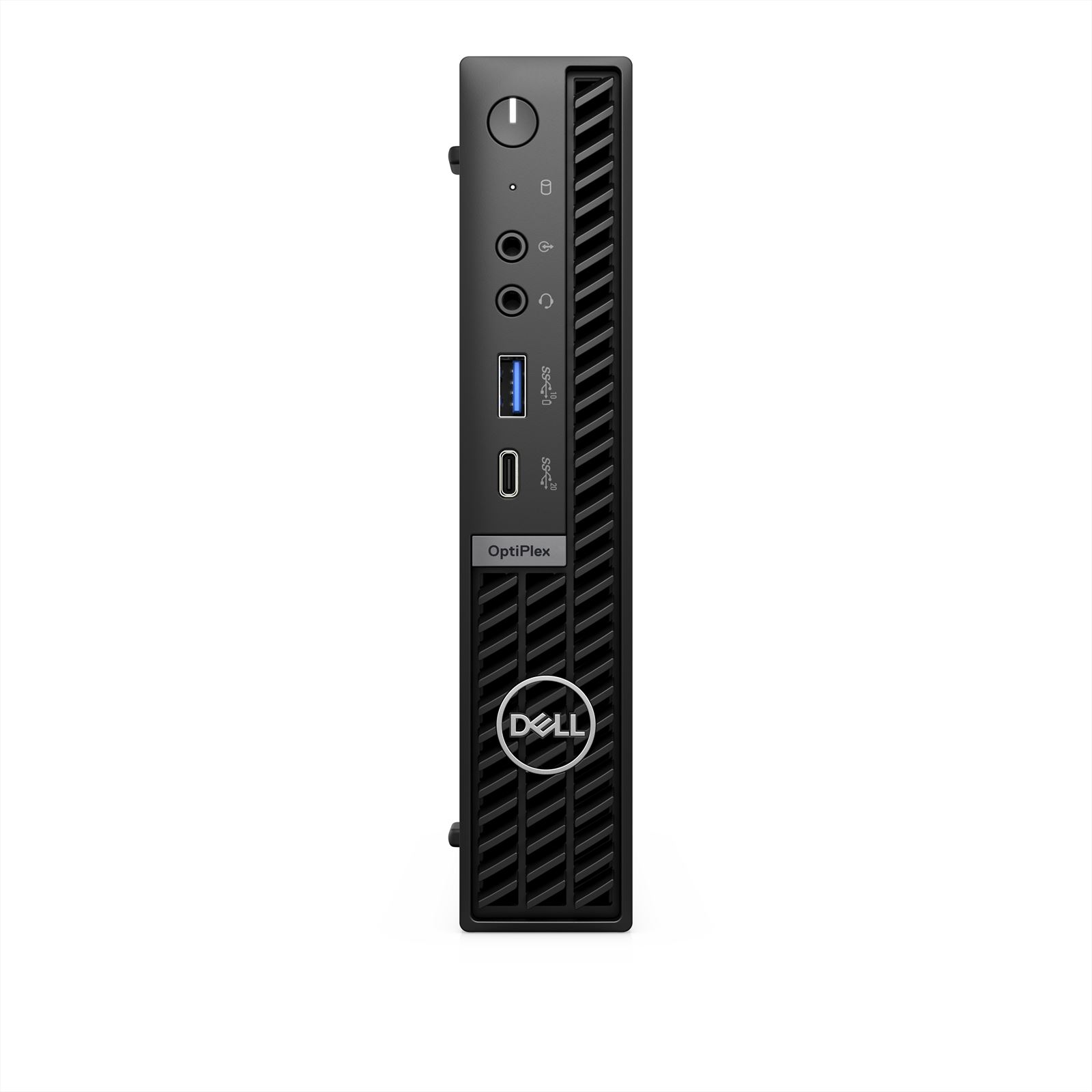 DELL OptiPlex 7020 Plus Intel® Core™ i5 i5-14500 16 GB DDR5-SDRAM 512 GB SSD Windows 11 Pro MFF Mini PC Zwart afbeelding