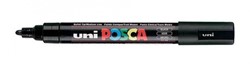 Paintmarker Uni POSCA PC5M medium zwart