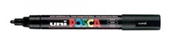 Paintmarker Uni POSCA PC5M medium zwart