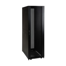 Tripp Lite SR45UB rack 45U Vrijstaande rek Zwart