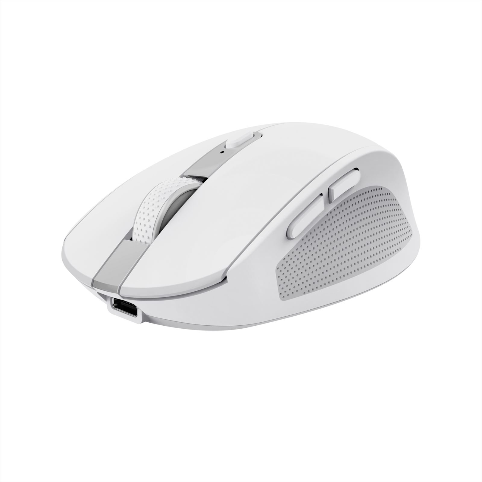 Trust Ozaa muis Kantoor Rechtshandig RF-draadloos + Bluetooth Optisch 3200 DPI