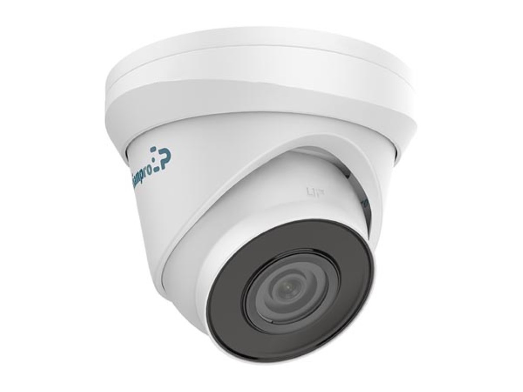 Velleman IP-NETWERKCAMERA VAST NETWERK DOME 2 MP WIT